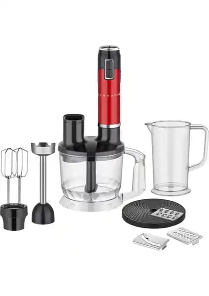 Bernardo BRND-032 ve Karaca Multimax 6 In 1 Çok Amaçlı Mutfak Robotu Karşılaştırması