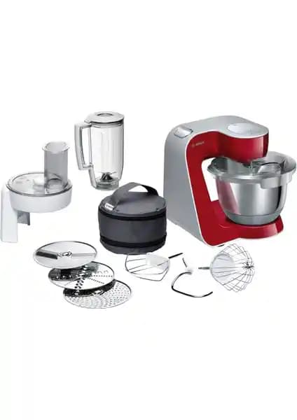 Bosch MUM5 ve Yui M-200 Mutfak Robotları Karşılaştırması ve Özellikleri