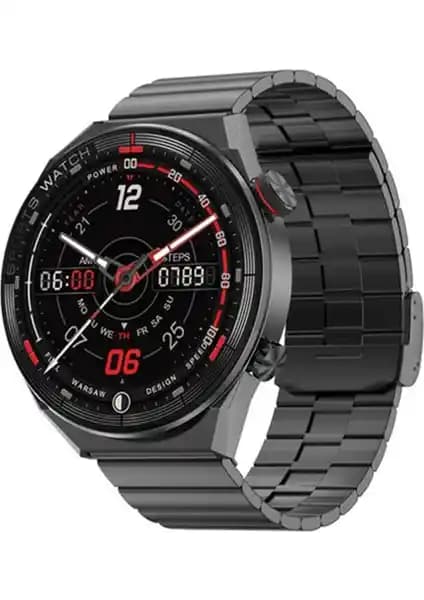 Carmenta Gtt 2 NFC ve Samsung Galaxy Watch 5 Pro Akıllı Saat Karşılaştırması