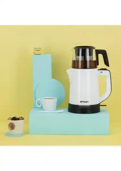 Çay Makinesi Karşılaştırması: Emsan Handy Pro ve Karaca Çaysever Modelleri