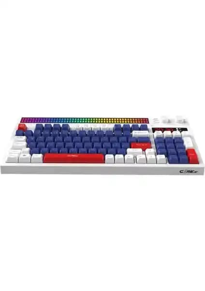 Claw's Spectrum K1 ve Everest KB-73M Mini Klavye Karşılaştırması