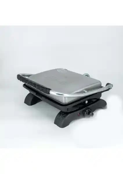 Dökümix Demir Döküm Granit Gri ve Tuğra Mini 1800 W Tost Makinesi Karşılaştırması