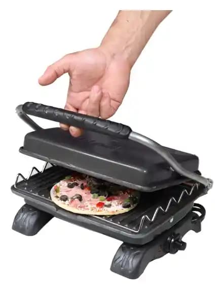 Dökümix Plus ve Siyah Organik Döküm Tost Makinesi Karşılaştırması