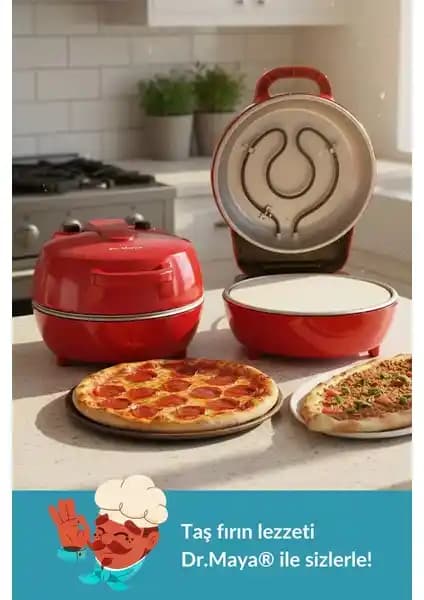 Dr.Maya Taş Fırın Modelleri Karşılaştırması: Dm SO07 ve Pro Plus Özellikleri ve Kullanıcı Yorumları