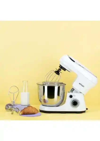 Emsan Bella Gusto ve Yui M123 Easy Chef Mikserleri Karşılaştırması