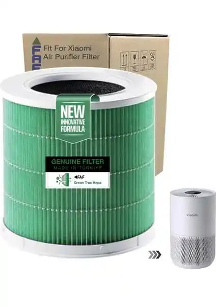 Faf Xiaomi 4 Kompakt Filtre ve Xiaomi Smart Air Purifier 4 Lite Filtre Karşılaştırması