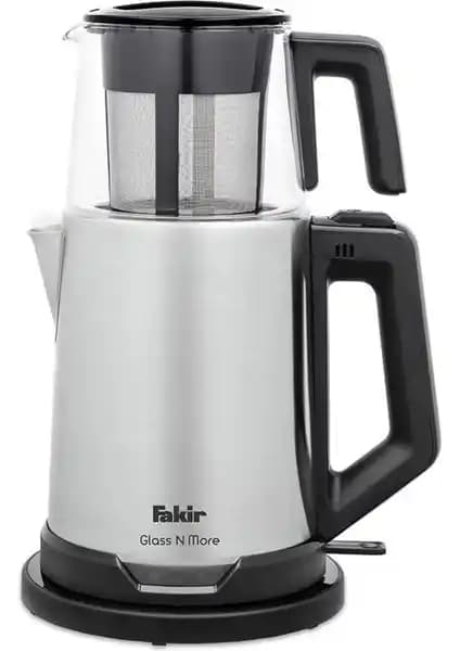 Fakir Fakirglass N More ve Tastea Black Rosie Çay Makineleri Karşılaştırması