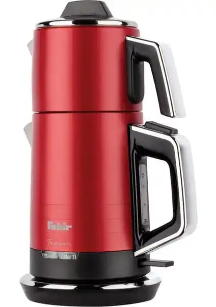 Fakir Temper Çay Makinesi ve Korkmaz Çaytema Elektrikli Çaydanlık Karşılaştırması