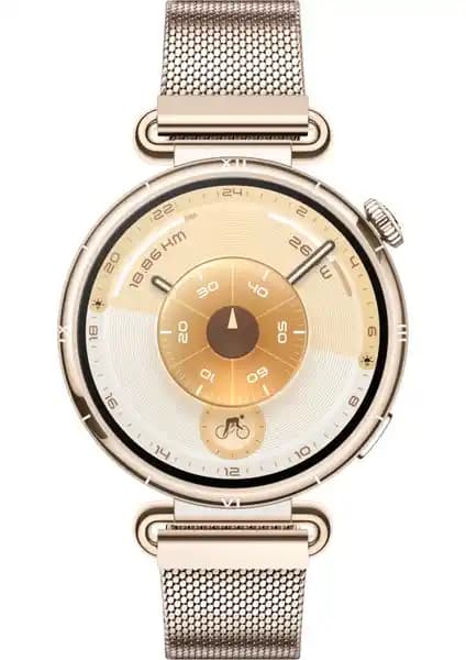 Huawei Watch GT 6 41 mm ve Xiaomi Mi Watch Lite Akıllı Saat Karşılaştırması