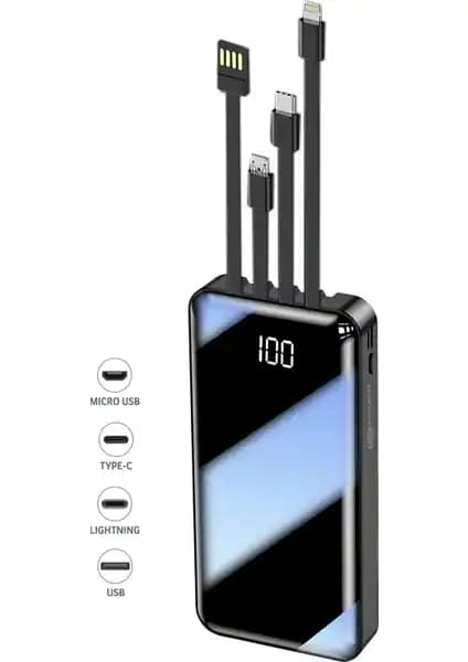 İki Popüler Powerbank Karşılaştırması: Kapasite, Özellikler ve Kullanıcı Yorumları