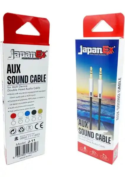 Japanex Hasır Örgülü ve Kensa A-10 Aux Kablo Karşılaştırması ve En İyi Seçenekler