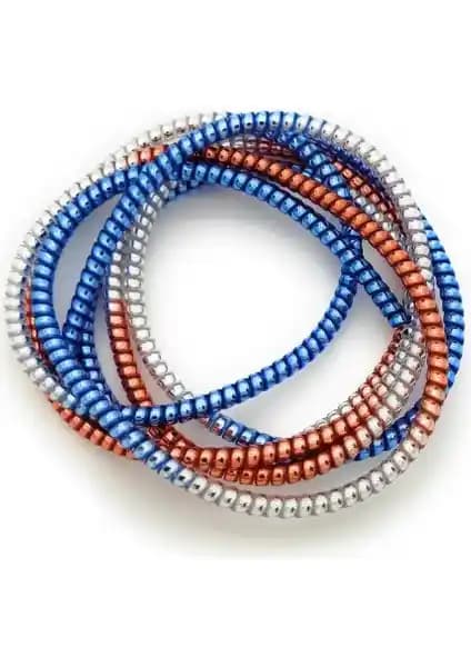 Kablo Koruyucu Spiral Sarma Kılıf Karşılaştırması Elektronik Güvenlik ve Düzenleme