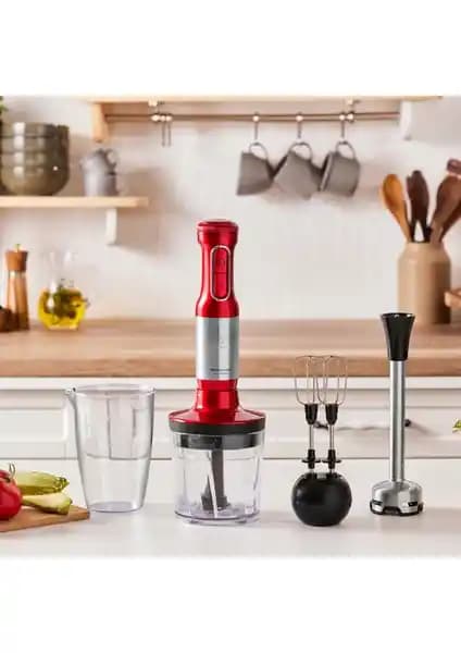 Karaca Blender Modelleri Karşılaştırması: Mastermaid Prosteel ve Profoodmix Özellikleri ve Kullanıcı Yorumları