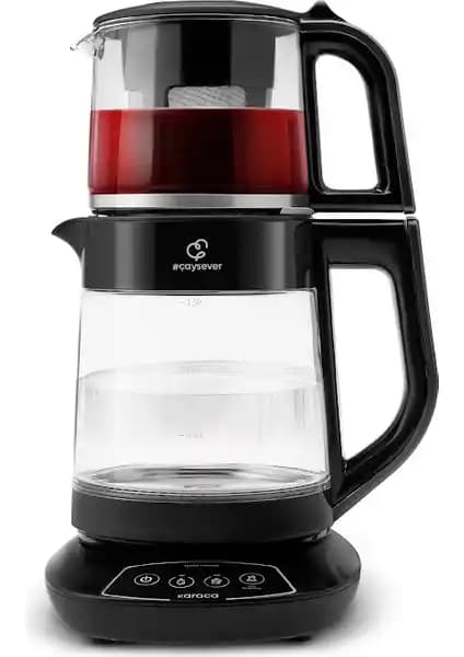 Karaca Çaysever 3 in 1 ve Dem Keyfi Çay Makinesi Karşılaştırması