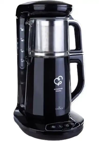 Karaca Çaysever Robotea ve Pro Quartz 4 in 1 Çay Makinesi Karşılaştırması