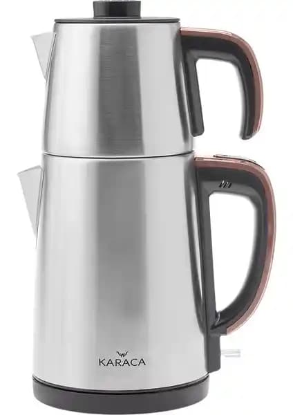 Karaca Dem Keyfi ve Korkmaz A369 Demtez Elektrikli Çaydanlık Karşılaştırması