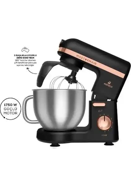 Karaca Mastermaid Chef Pro ve Schafer Prochef XL Mikser Karşılaştırması