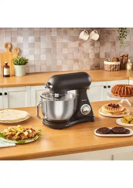 Karaca Powercast Chef Mikser ve Robx SR50 Döküm Seti Karşılaştırması