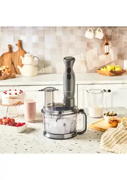 Karaca Pro Multimax 6 In 1 ve Korkmaz Mia Çoklu Blender Setleri Karşılaştırması