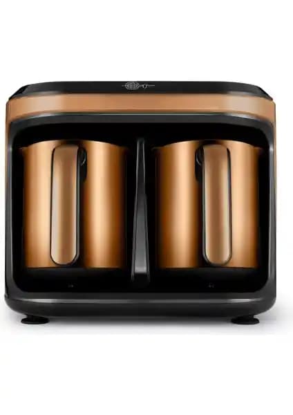 Karaca Türk Kahve Makineleri Karşılaştırması: Hatır Hüp Düet Aroma Steel ve Hatır Neo Inox Modelleri