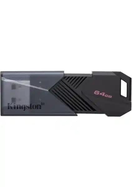 Kingston DataTraveler Exodia Onyx ve Sandisk Cruzer Blade 64GB USB Bellek Karşılaştırması