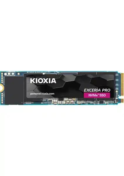 Kioxia Exceria Pro ve Heatsink 1TB SSD Karşılaştırması: Performans ve Soğutucu Özellikleri