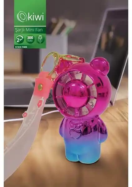 Kiwi KFAN-7400 ve Meyve Figürlü Mini Fan Karşılaştırması: Özellikler ve Kullanıcı Yorumları