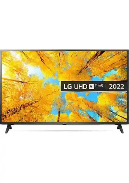 LG 50UQ75006 ve LG 75UT9100 Televizyonları Karşılaştırması: Özellikler ve Kullanıcı Yorumları