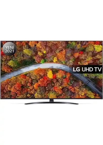 LG 65UP81006LA ve LG 75UT9100 Modellerinin Detaylı Karşılaştırması