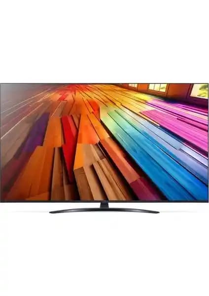 LG 65UT81006 ve Vestel 50UA9740 Akıllı 4K LED TV'lerin Detaylı Karşılaştırması