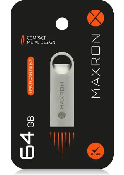 Maxron 64 GB ve Sandisk Cruzer Blade 32 GB USB Bellek Karşılaştırması