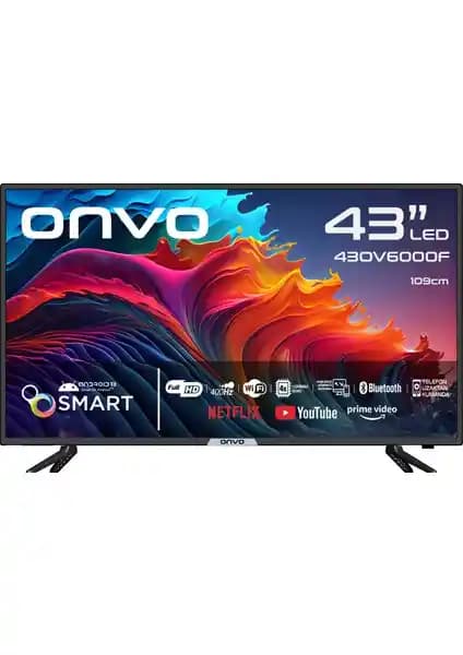 Onvo 43OV6000F ve Vestel 43FA9740 Karşılaştırması: 43 İnç Full HD Akıllı LED TV Modellerinin Özellikleri