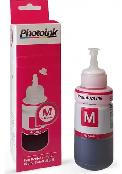 Photoink T6643 ve Premium Epson 103 Mürekkep Karşılaştırması: Performans ve Kullanım Alanları
