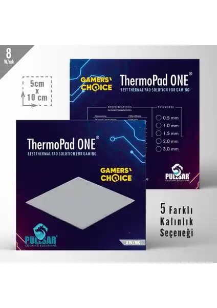 Pullsar Thermopad One ve Thermalright Odyssey Karşılaştırması: Performans ve Kullanım Alanları