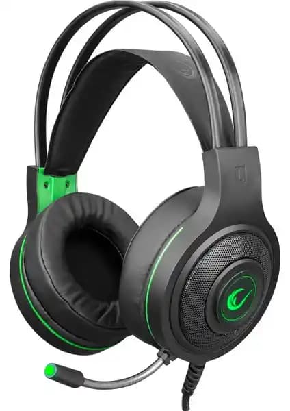 Rampage Favory 7.1 USB Siyah ve M7 Moncher Pembe RGB Kulaklık Karşılaştırması