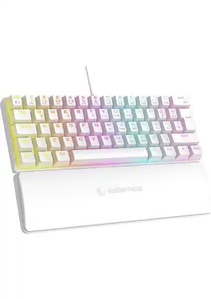 Rampage Plower Ally K11 ve K60 Mini Karşılaştırması: Özellikler ve Kullanıcı Yorumları