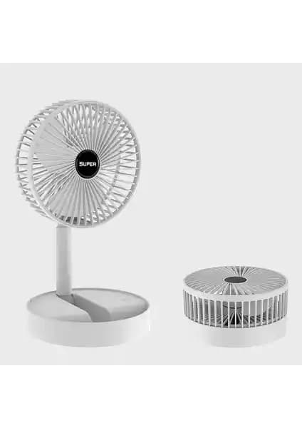 Robeve RBV-07 ve Torima F-06 Masaüstü Vantilatörleri Karşılaştırması