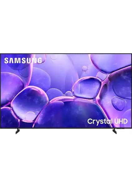 Samsung 50U8000F ve Toshiba 65UV3463DT Televizyonlarının Karşılaştırması