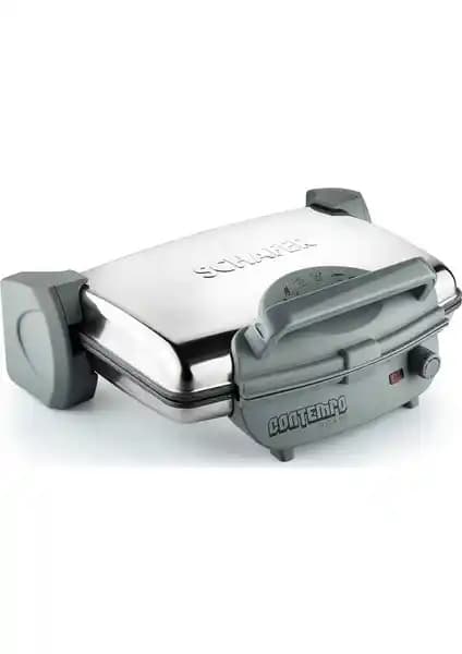 Schafer Contempo Inox ve Grill Haus Tost Makinesi Karşılaştırması ve Özellikleri