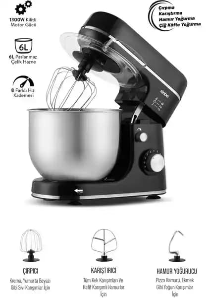 Sinbo ve Yui Stand Mikserleri Karşılaştırması: Özellikler ve Performans Analizi