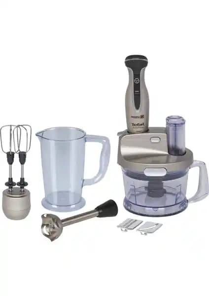 Tefal Powelix Activflow Pro ve WMF Kult X El Blender Setleri Karşılaştırması