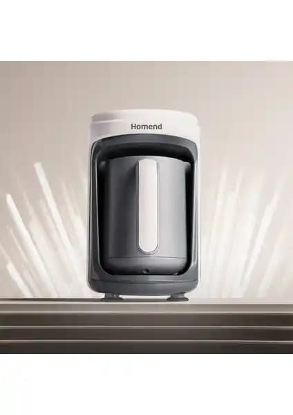 Türk Kahve Makinesi Karşılaştırması: Homend Pottoman 1830H ve Tefal Köpüklüm Auto Tcm Özellikleri