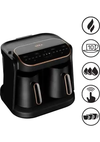 Türk Kahvesi Makinesi Karşılaştırması: Arzum OK007 ve Grundig TCM 6730 C Özellikleri