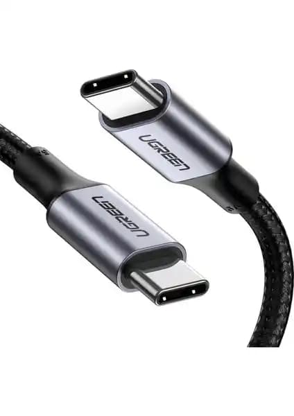 Ugreen Type-C to Type-C Kabloları Karşılaştırması: Hızlı Şarj ve Veri Transferi Özellikleri