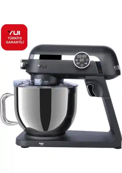Yui Mikserleri Karşılaştırması: Yui M123 Easy Chef Premium ve Yui M200 Çok Fonksiyonlu Mikser Özellikleri