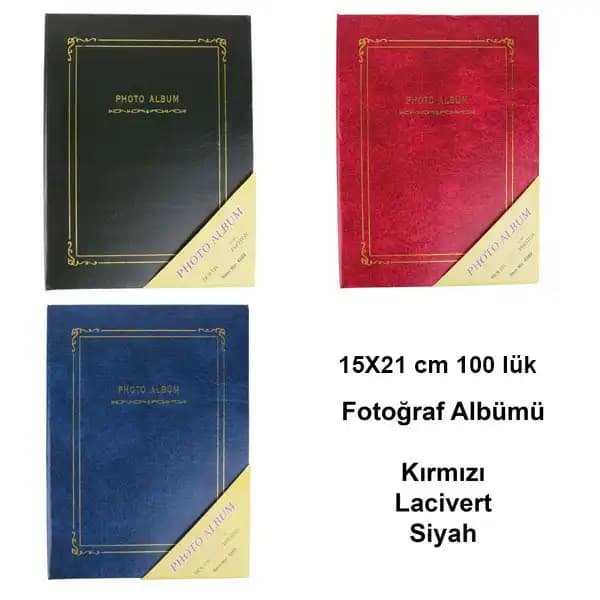 15×21 Cm Fotoğraf Albümü Seçenekleri ve Kullanım İpuçları