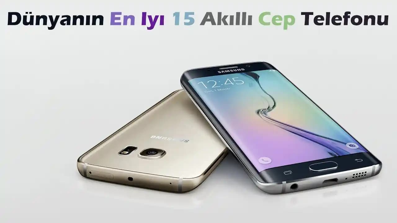 2025 Yılında En İyi Akıllı Telefon Seçenekleri ve Öne Çıkan Özellikler