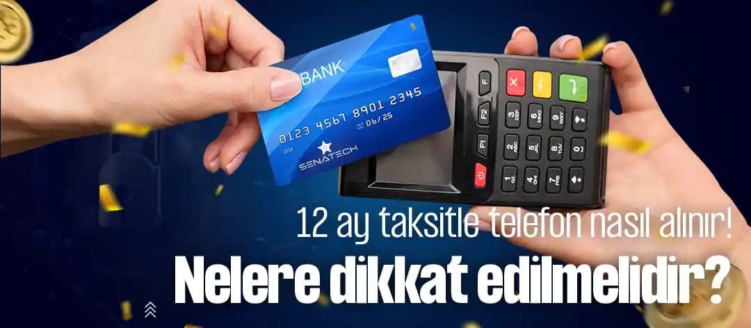 2025 Yılında Telefon Alımında Kredi Kartına Taksit ve Alternatif Finansman Yöntemleri