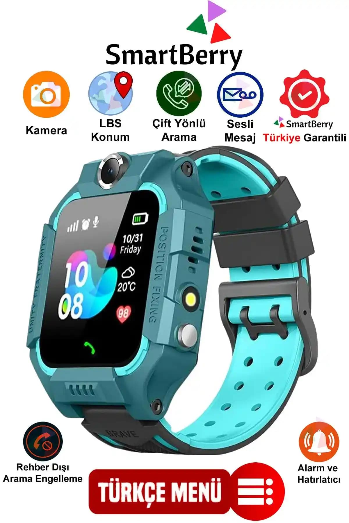 Akıllı Saatlerde Sim Kart Teknolojisi ve Gelecekteki Rolü