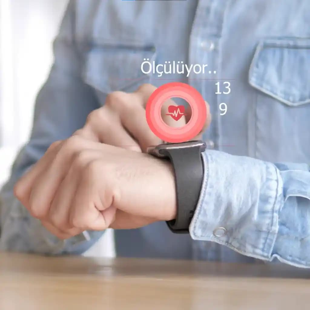 Akıllı Saatlerde Tansiyon Ölçme Teknolojisi: Sağlık Takibinde Yeni Nesil Çözüm